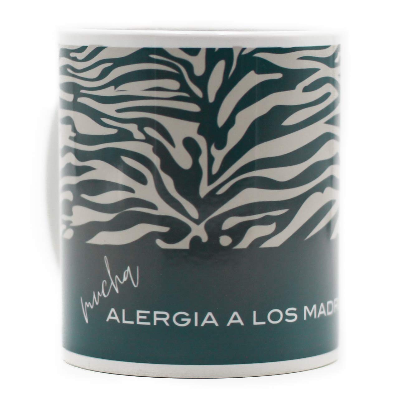 Susiko SSKTAZ-ALERGIAMADRUGONES Original Mug, Ceramic