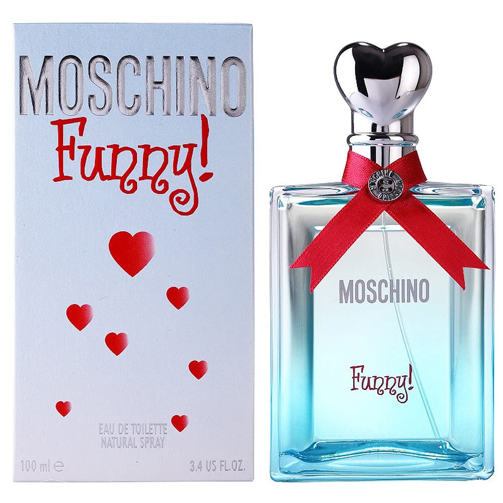 PERFUMS AYATS Moschino Funny E...
