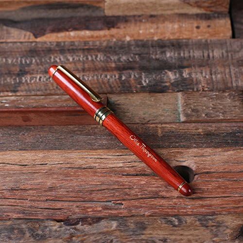Teals Prairie & Co. Personalized Ballpoint Pens Coworker Corporate Promotional Stationery Gifts