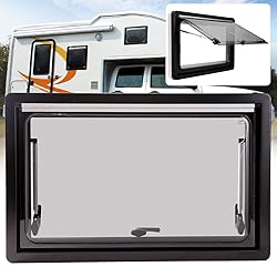 Futchoy Caravan RV External Sliding Window, 450