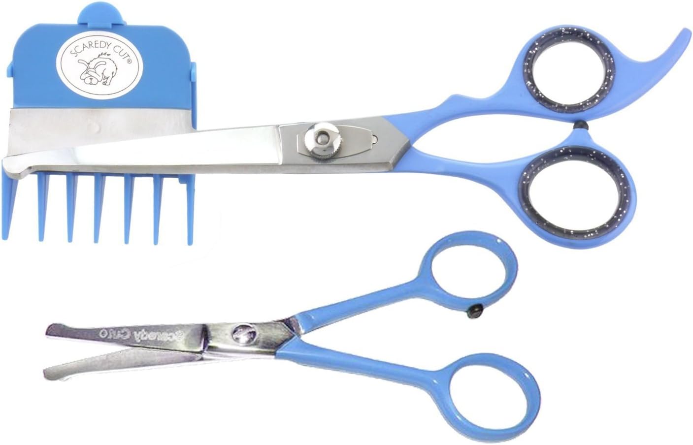 clippers with scissors