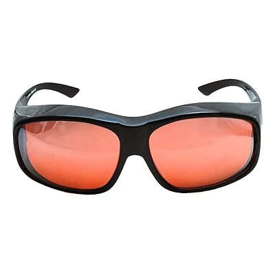 HD Blue Blocker Sunglasses for Men and Women, Fit Ghana Ubuy