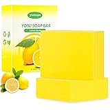 Yoni Bar Soap, 2 PCS Organic Yoni Wash Yoni Soap