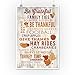 Be Grateful - Thanksgiving Typography (12x18 Collectible Art Print, Wall Decor Travel Poster)