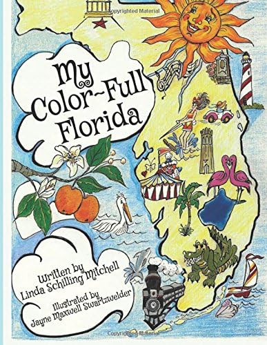 My Color-Full Florida: A fun and interactive way to learn about Florida's history