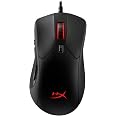 HyperX Pulsefire Raid –Gaming Mouse, 11 Programmable Buttons, RGB, Ergonomic Design, Comfortable Side Grips, Software-Contro