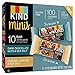 Kind Minis Gluten Free Variety Pack, 0.7ozx10 bars, 7oz, Bundle of 2