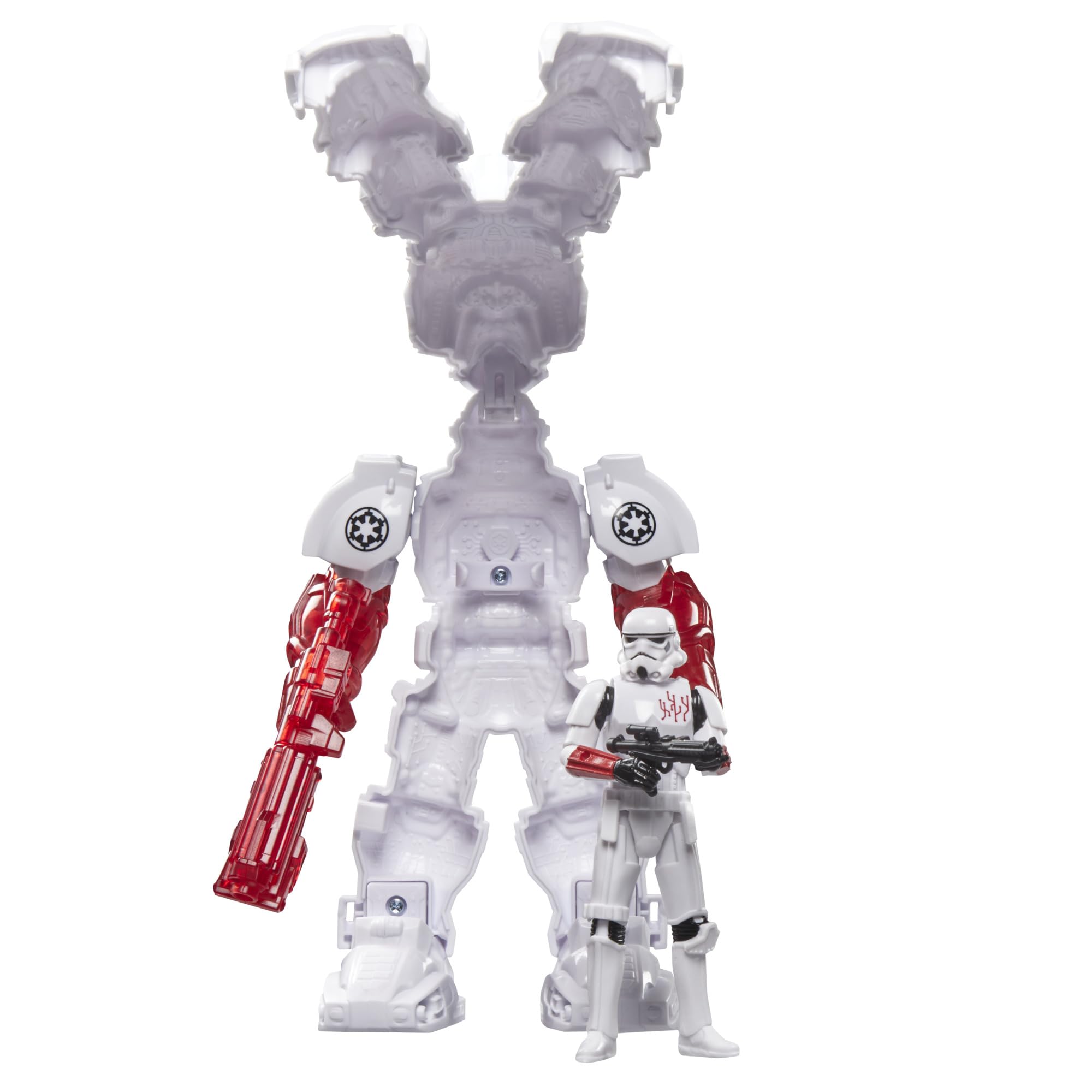 Star Wars Epic World of Action Sturmtruppler Mech-Rüstung 6