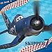 Ravensburger Disney Planes: Dusty and Friends 3 x 49-Piece Jigsaw Puzzle for Kids - Every Piece is Unique, Pieces Fit Together Perfectly