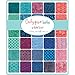 MODA Calypso Batiks Charm Pack by Kate Spain; 42-5