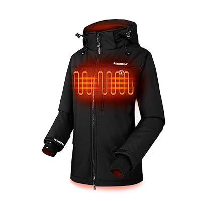 climix heated jacket
