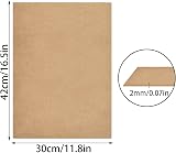 TSKDKIT A3 MDF Wood Boards 2mm 42x30cm Laser Engraving Painting DIY view 2