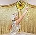 BABEYOND Womens Peacock Headband Womens Crystal Headband for Bride Feather Headband Flapper Headbands 1920s, White, One size