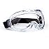 TR Industrial Anti-Fog Approved Wide-Vision Lab Safety Goggle, ANSI Z87.1 Approved