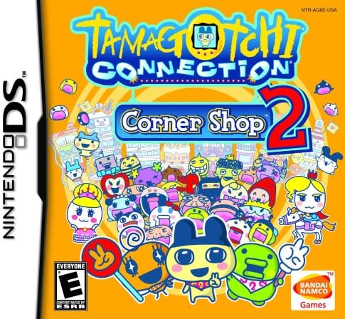 Tamagotchi: Connection Corner Shop 2 