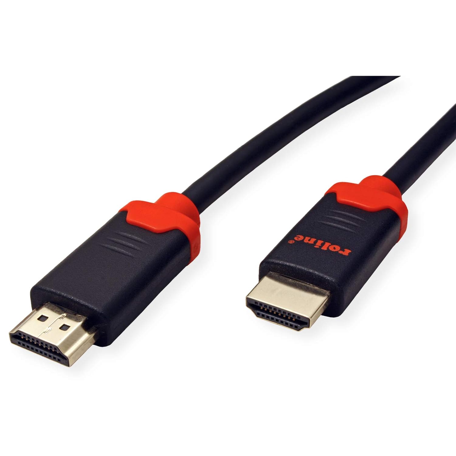 ROLINE 10K HDMI Ultra High Speed Cable ST/ST Black 3 m - Image 5