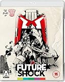 Future Shock: The Story Of 2000AD [Blu-ray]