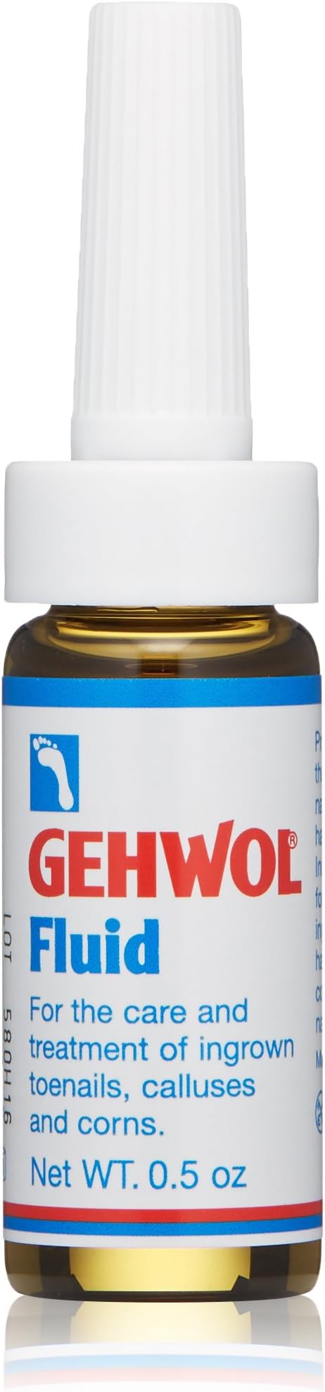 Gehwol Ingrown Toenail Fluid 15ml Softening Nail Care