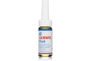 Gehwol Fluid, 0.5 oz, 1 Count