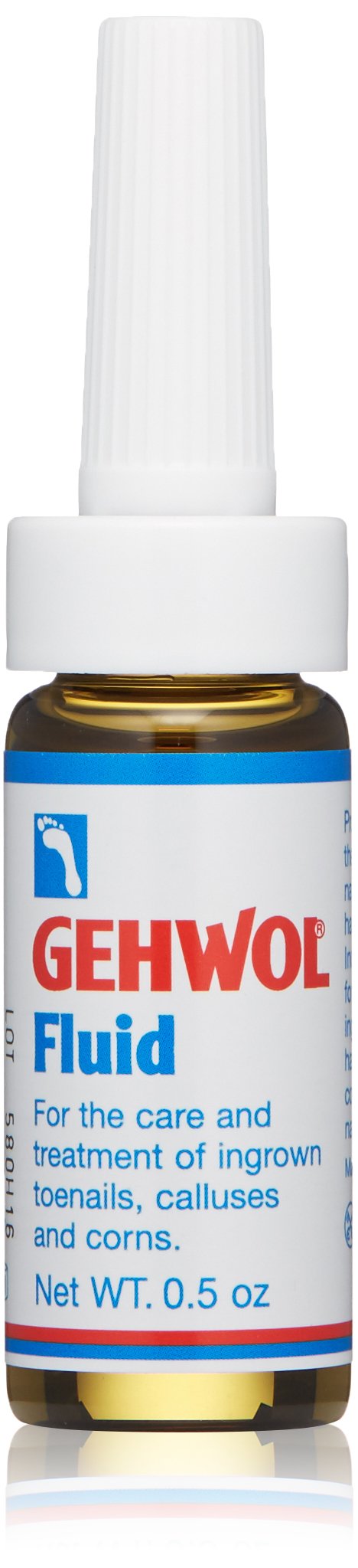 Photo 1 of Gehwol Fluid, 0.5 Fl Oz