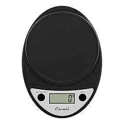 Escali Primo Digital Food Scale Multi-Functional