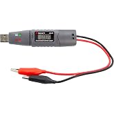 Triplett ADL20 4 to 20mA DC Current USB Datalogger | Monitors Single Channel 4-20mA Current Loops
