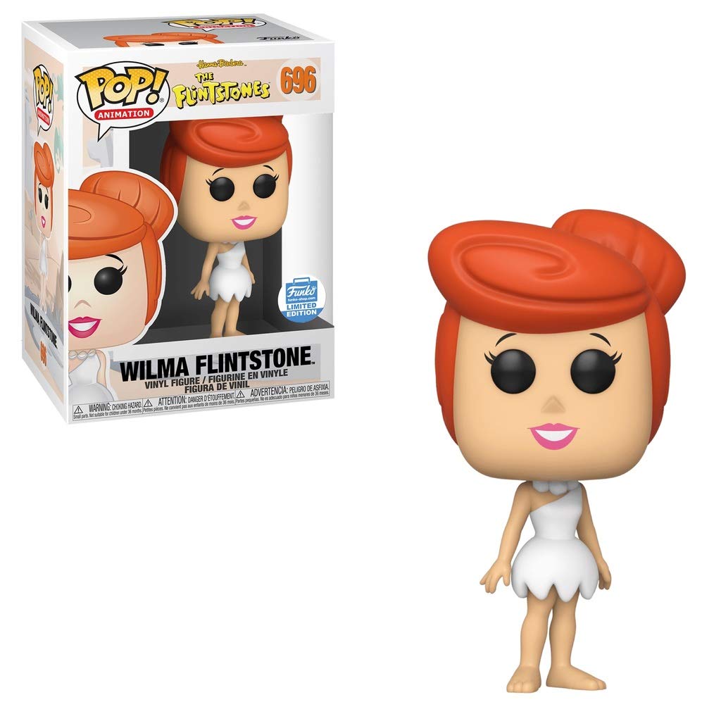 Funko Pop! Animation The Flintstones - Wilma Flintstone #696