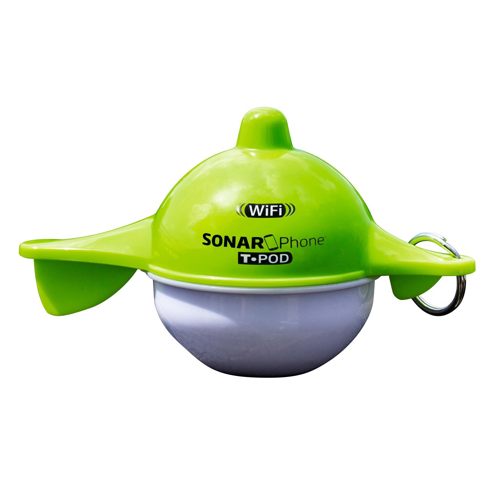 Vexilar SP100 Wi-Fi Fishfinder T-Pod - Green