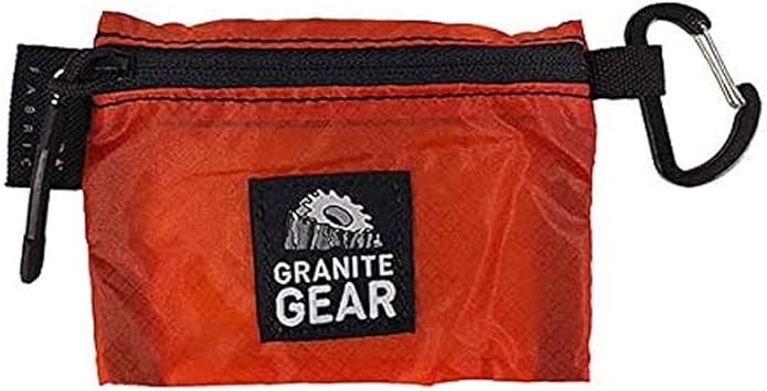 Amazon Co Jp Granitegear グラナイトギア トレイルワレットｓ 軽量ナイロン製のコンパクトな財布 トレイルランニング ジョギング アウトドア ポーチ 小物入れ ウォレット スポーツ アウトドア