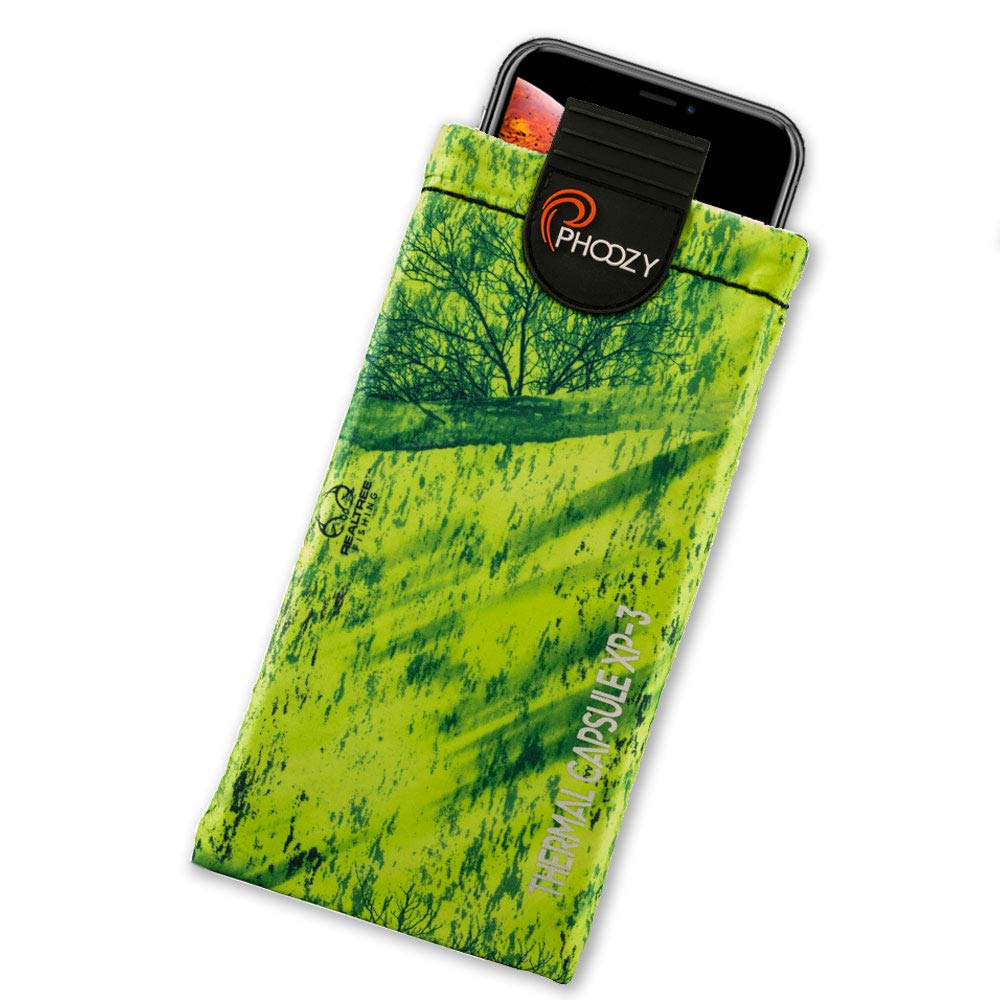 PHOOZY Thermal Phone Case XP3 Series: Ultra-Rugged Insulated