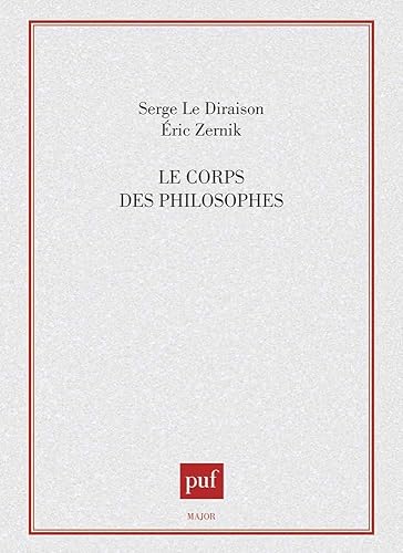 Download Le corps des philosophes PDF