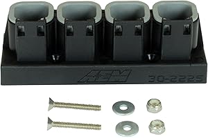 AEM Electronic Universal 30-2225 - 4 Port AEMnet CAN Hub
