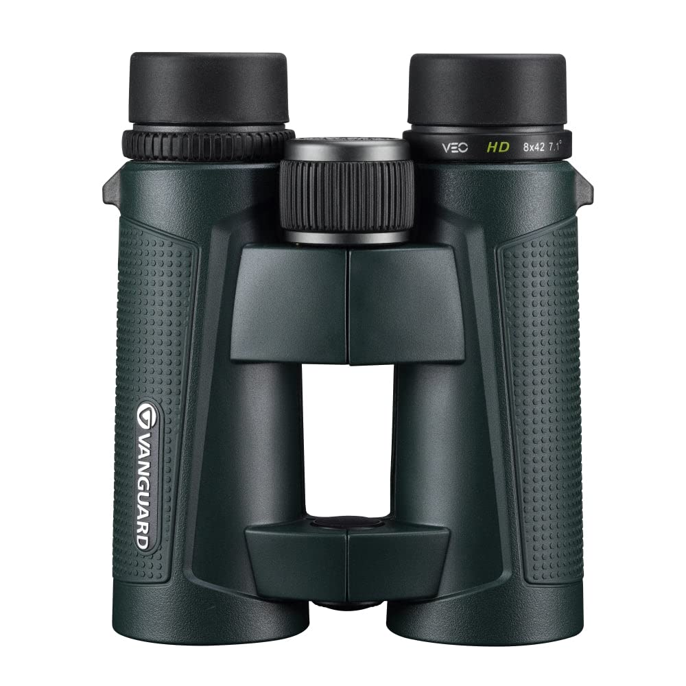 Vanguard VEO HD 8x42 binoculars with ED glass and BaK4 prisms
