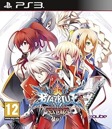 BlazBlue : Chrono Phantasma Extend