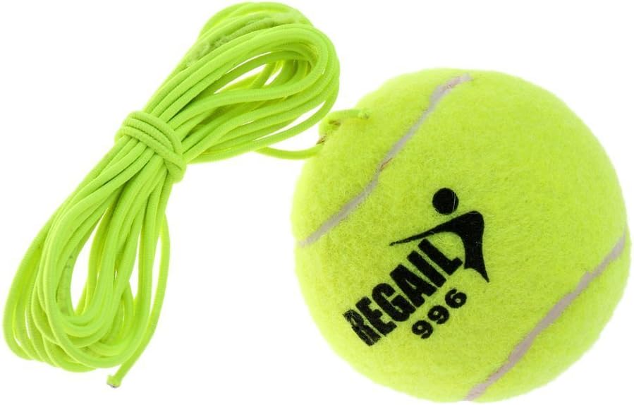 SGerste Tennis Ball and String Replacement For Tennis Trainer, Great