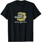 Monster Hunter Wilds Quest Complete T-Shirt