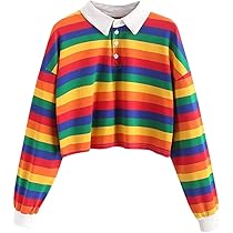【KOOLOSET】Molly Stripe Collar Tee Molly Stripe Collar Tee (4color) - kooloset