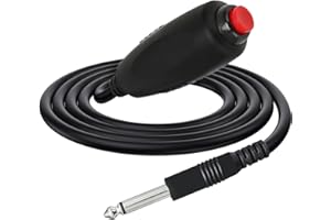 Nurse Spacer Button Switch Line 6.35mm Hospital Call Button Line Replacement Hospital Cord Nurse Call Line Replacement Nurse 