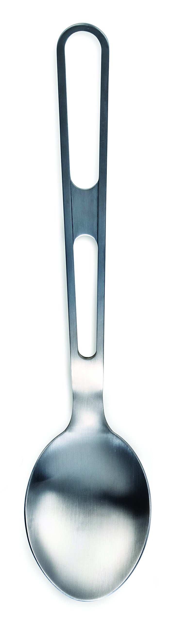 Universal Expert 5048 – Utensils – Spoon, Stainless Steel, 31.6 x 7 cm