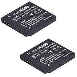 PowerTrust DMW-BCK7 Battery and Charger Kits for