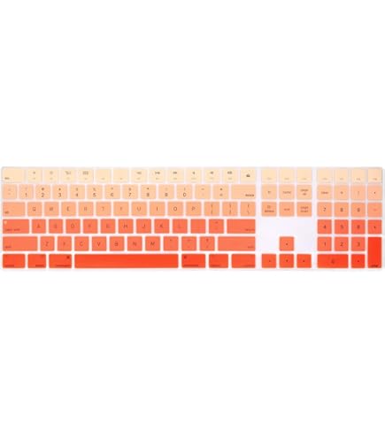 Amazon.com: KB Covers German QWERTZ US Keyboard Cover with MacBook