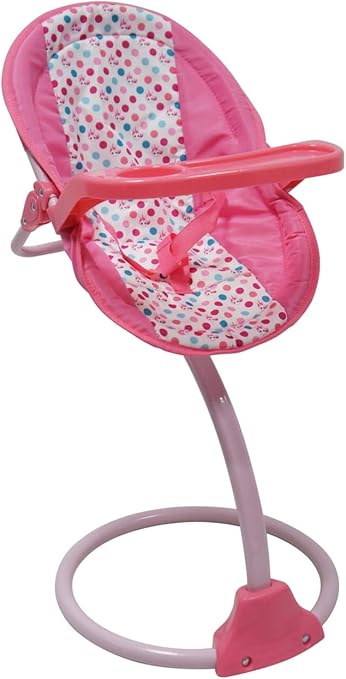 3 in 1 dolls high chair