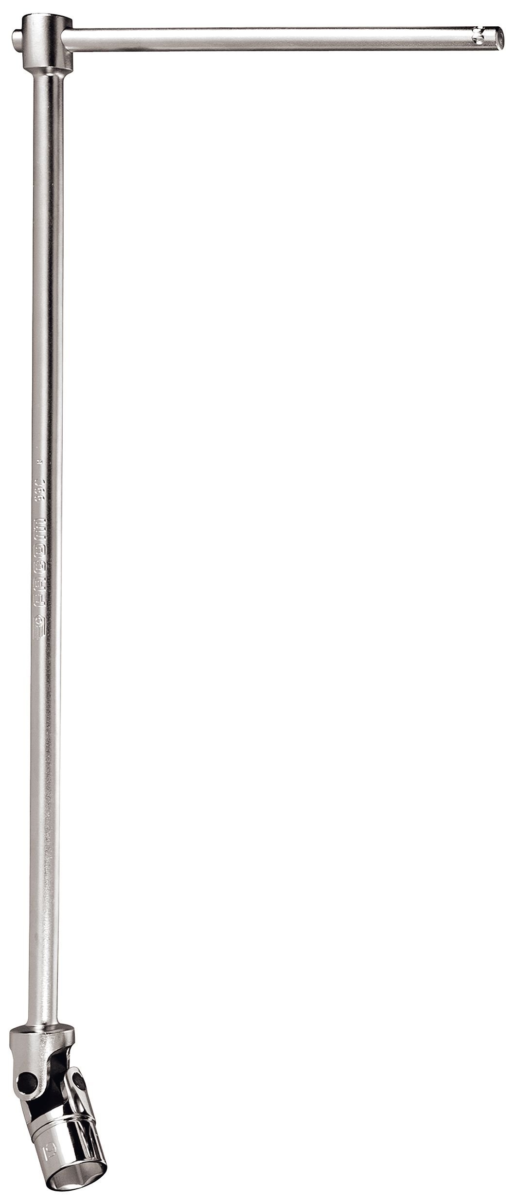Facom 99 °C.19 – T-Handle Socket Wrench with Cardan 19 mm