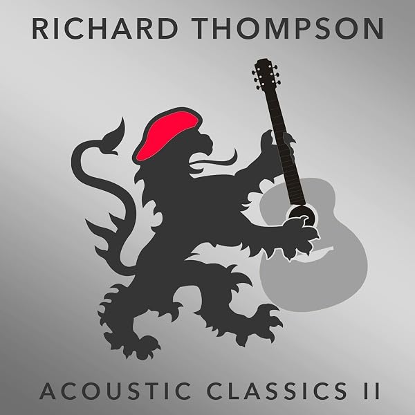 THOMPSON,RICHARD - Daring Adventures - Richard Thompson - Amazon