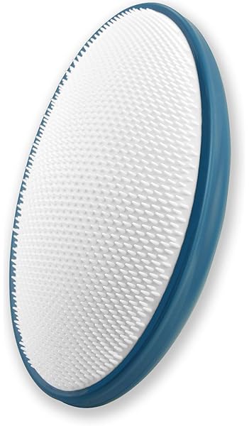 Exfoliating Brush By Wizker Original Wet Dry Scrub Eliminates