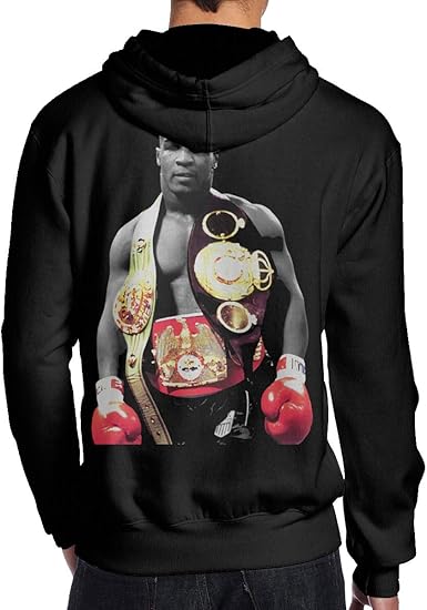 mike tyson hoodie amazon