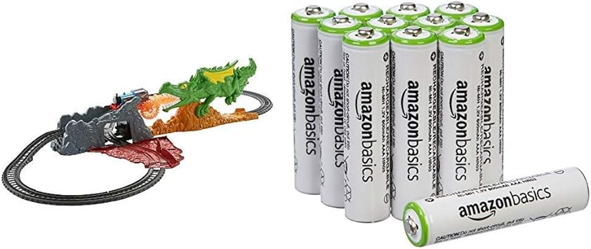 thomas and friends trackmaster dragon escape set