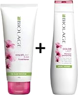 Matrix Biolage COLORLAST Sulphate Free Shampoo & Conditioner Duo 196g 200ml view 2
