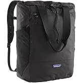 Patagonia Terravia Tote Pack All Black