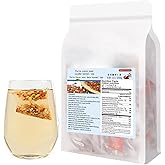 Poria cocos sour jujube kernel tea 8.81oz (5g×50packets) Combined herbal tea 250g